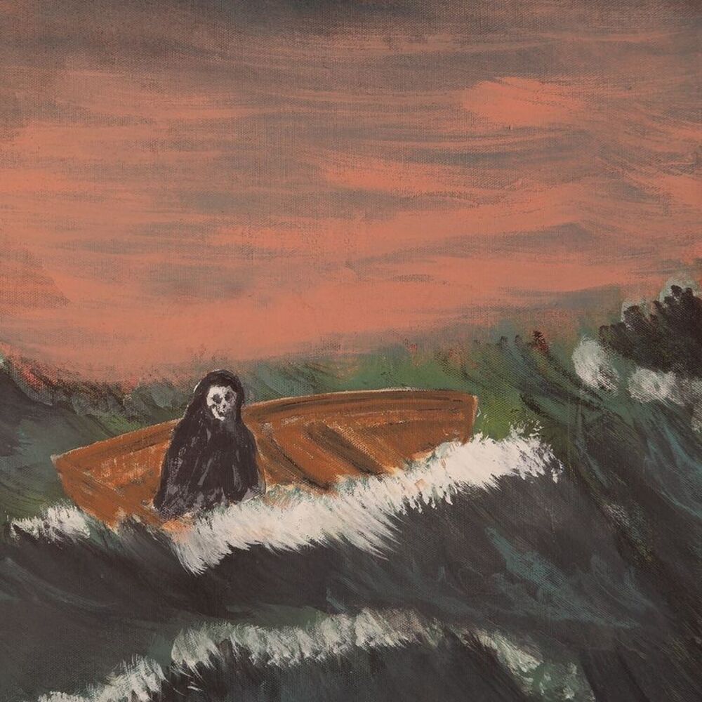 L.S. Dunes - Violet  CD